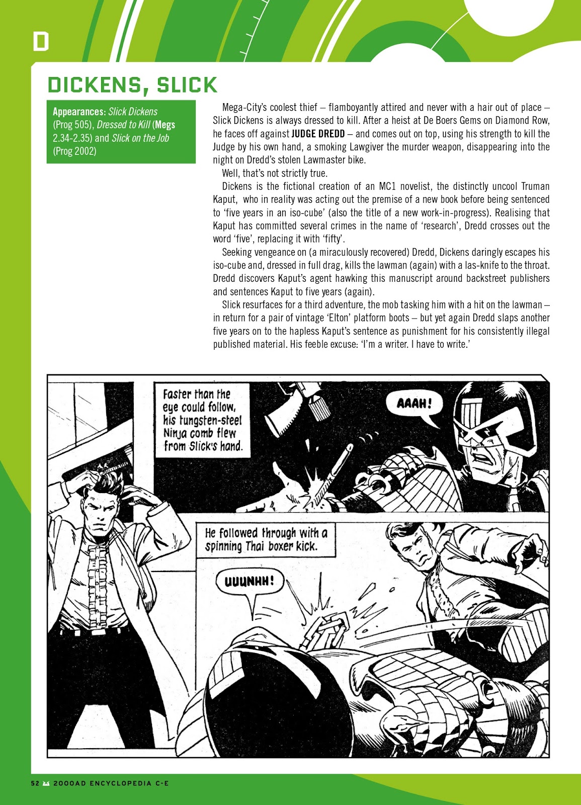 Judge Dredd Megazine (Vol.5) Issue #426 - Page 118