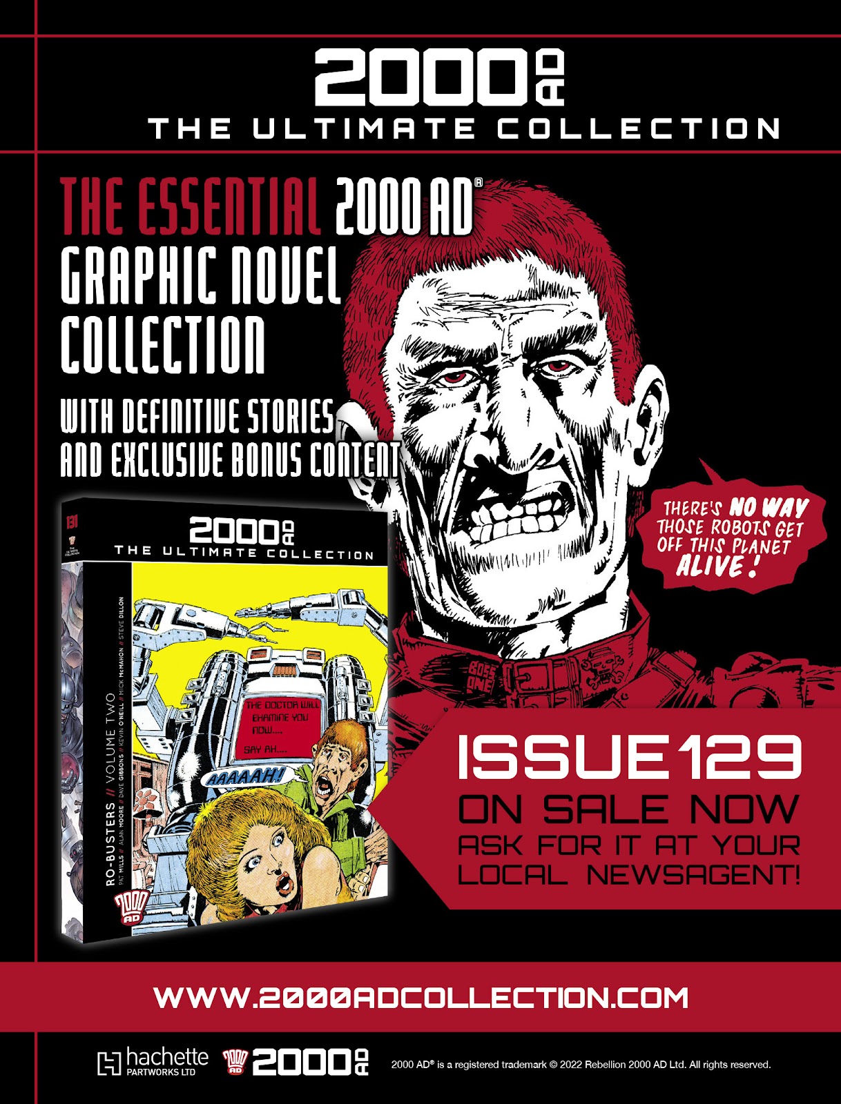 Judge Dredd Megazine (Vol.5) Issue #447 - Page 2
