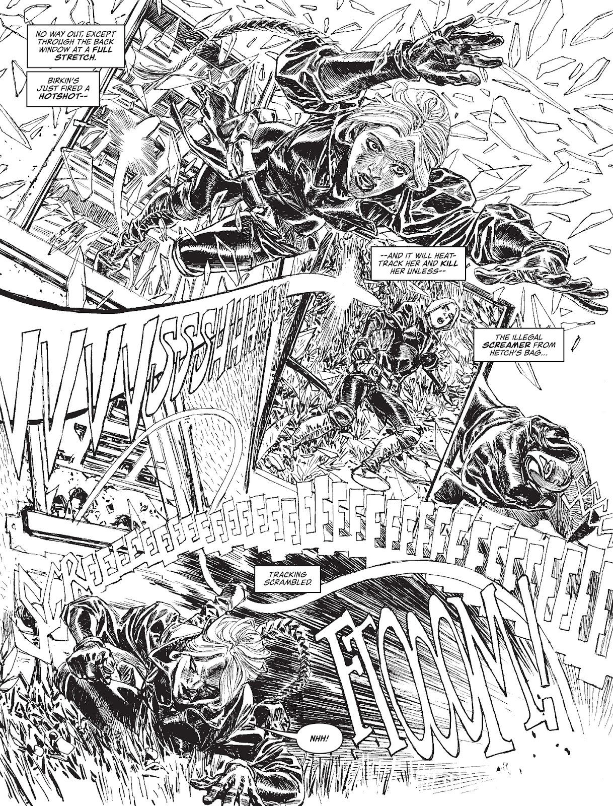 Judge Dredd Megazine (Vol.5) Issue #447 - Page 49