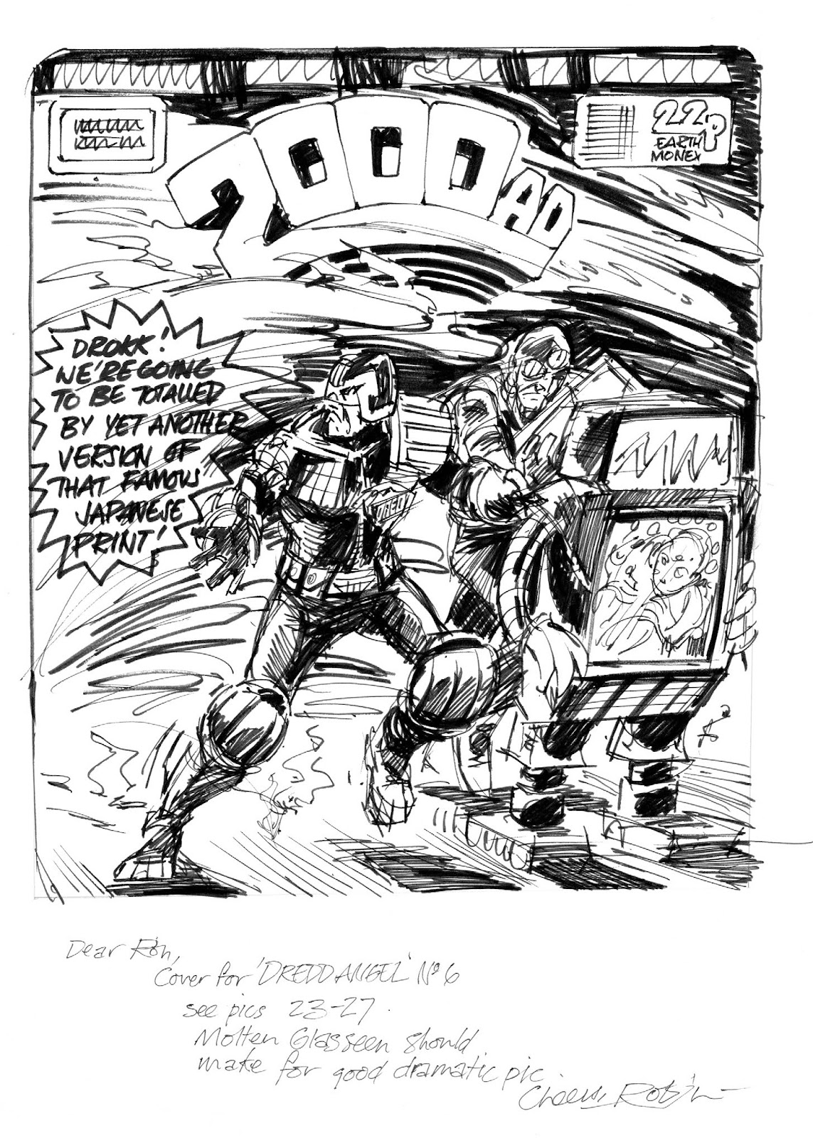 Judge Dredd Megazine (Vol.5) Issue #448 - Page 102