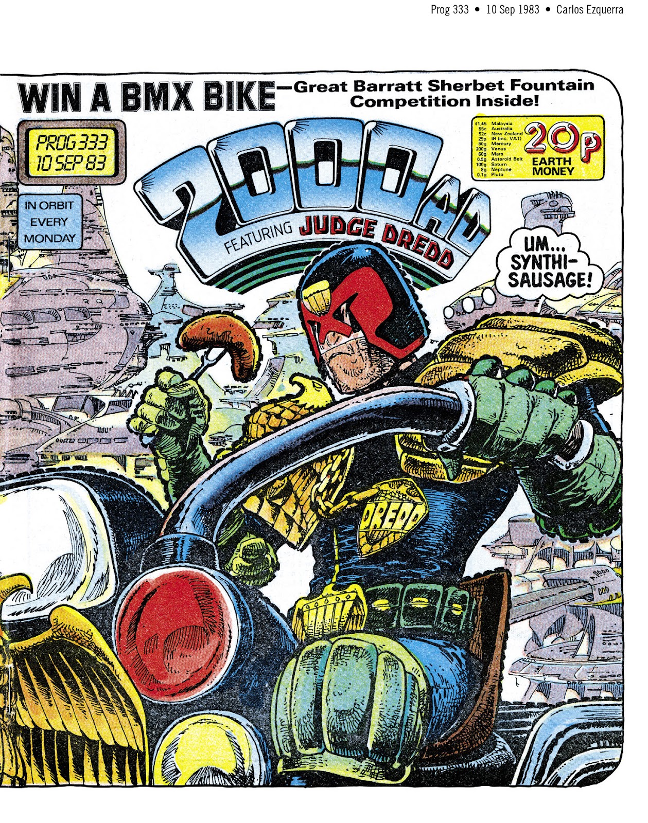 Judge Dredd Megazine (Vol.5) Issue #448 - Page 87