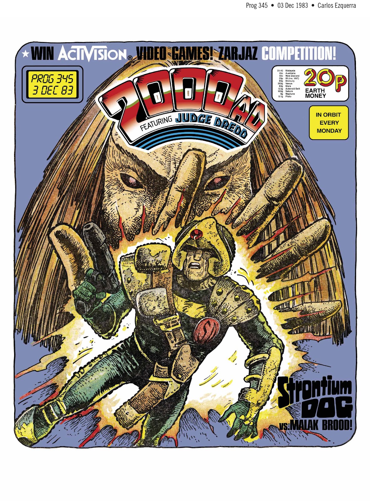 Judge Dredd Megazine (Vol.5) Issue #449 - Page 105