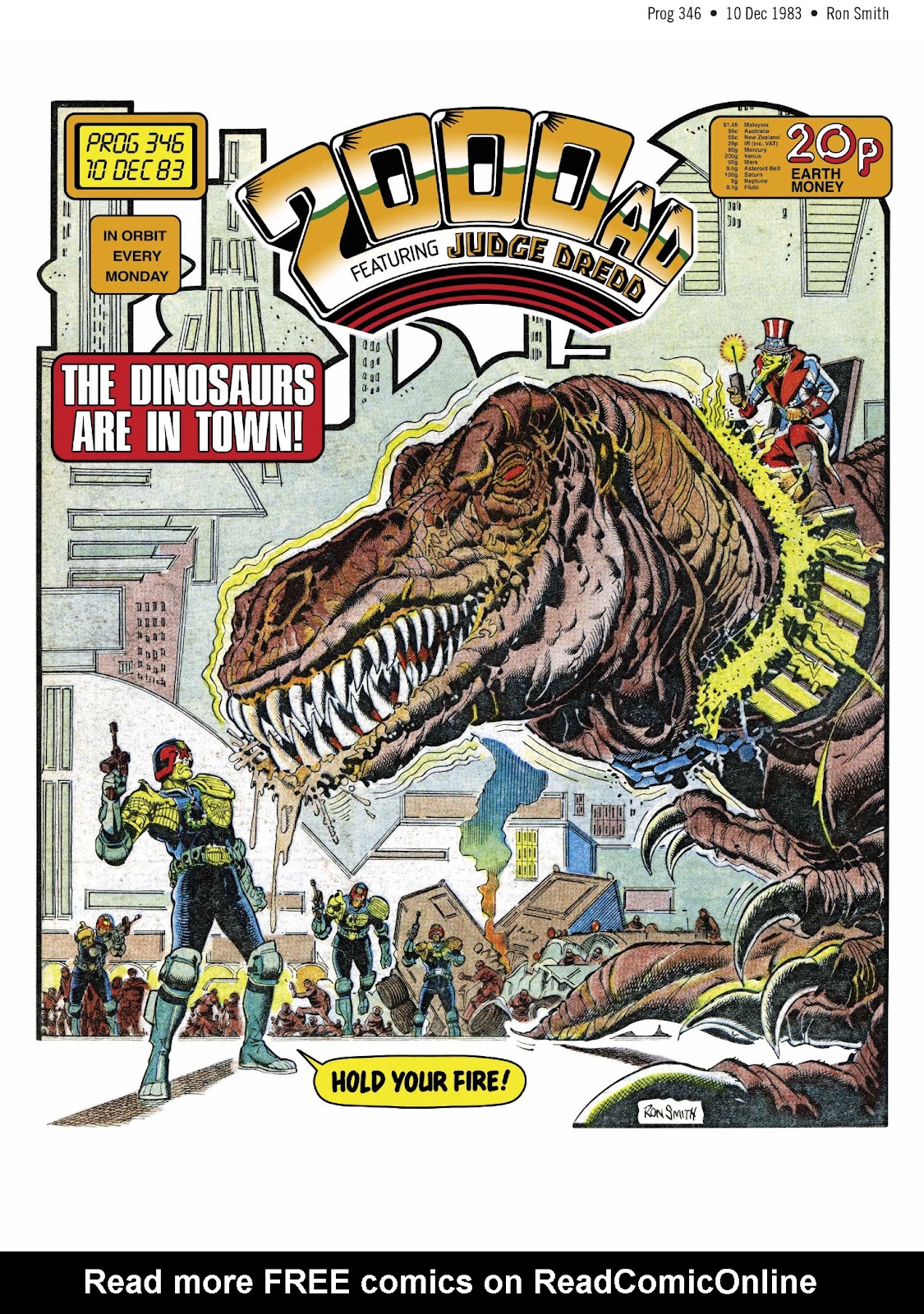Judge Dredd Megazine (Vol.5) Issue #449 - Page 107