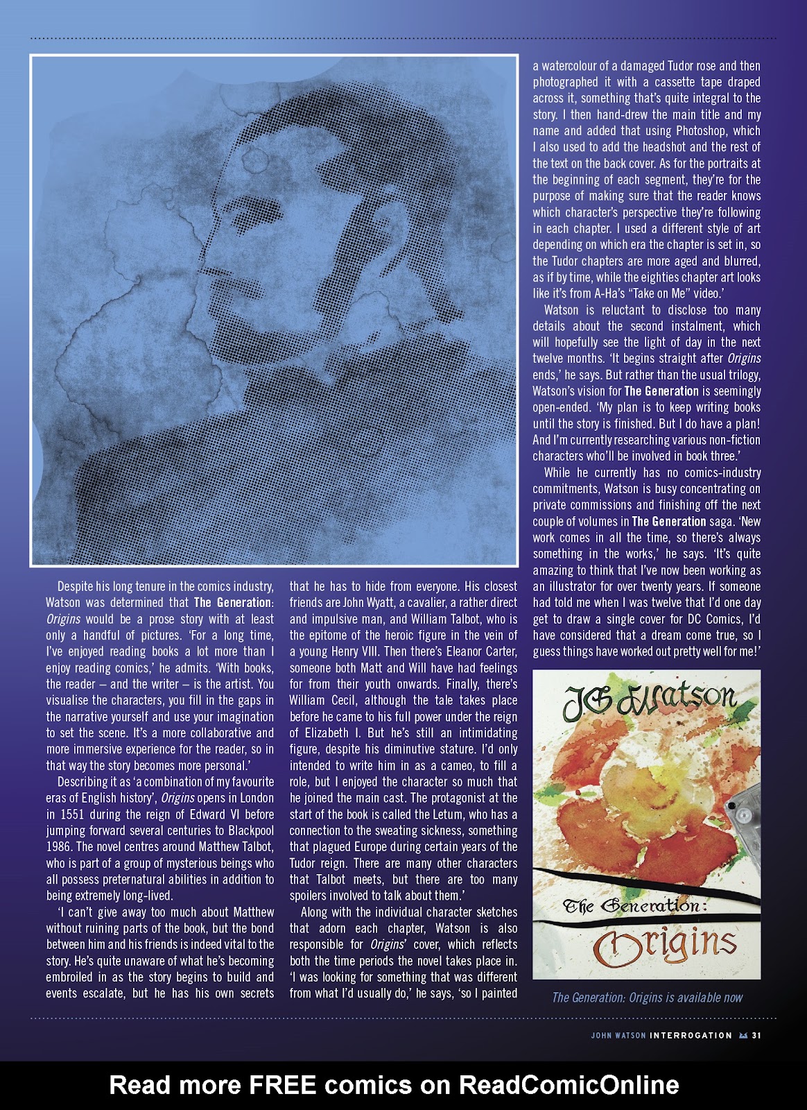 Judge Dredd Megazine (Vol.5) Issue #451 - Page 33