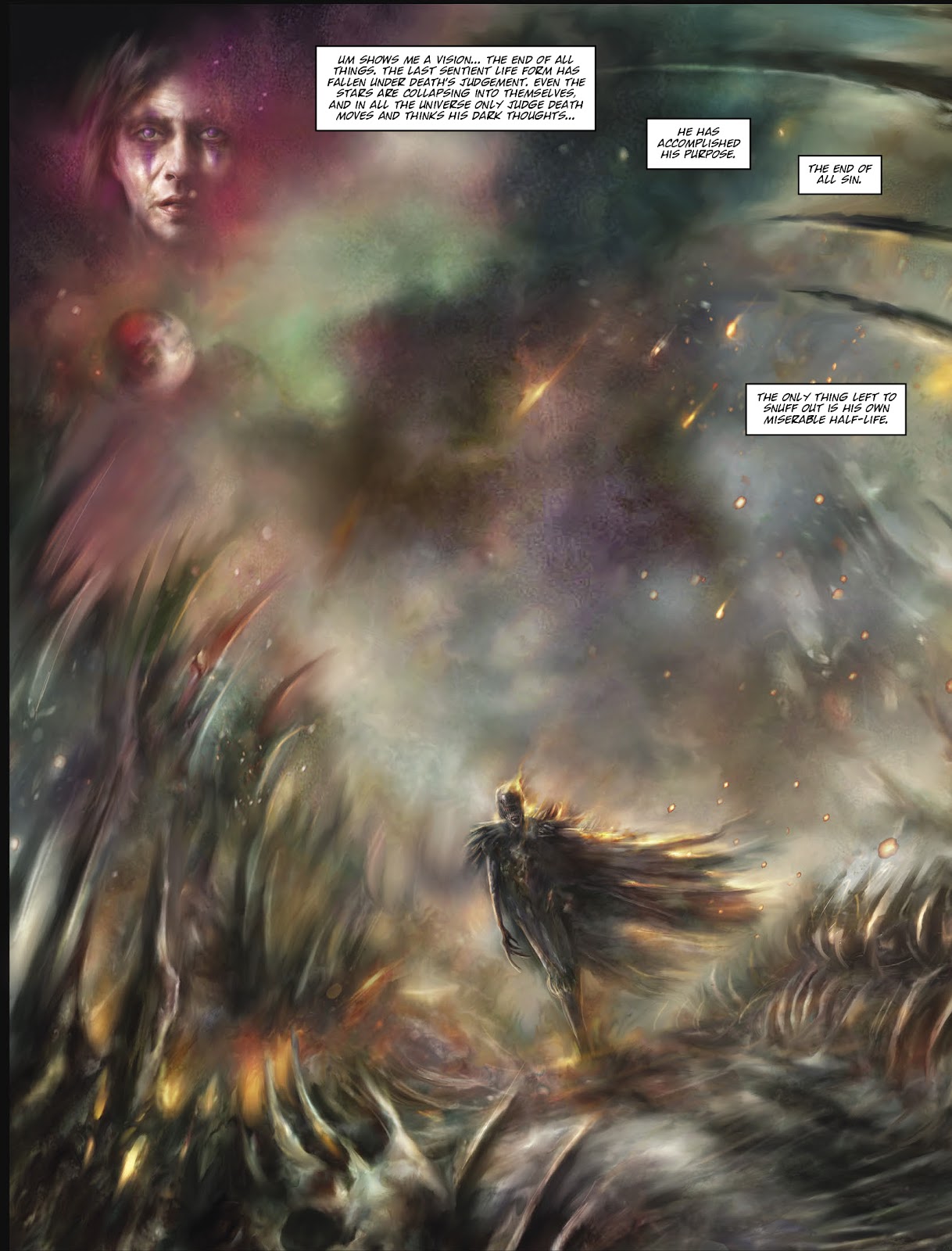 Judge Dredd Megazine (Vol.5) Issue #451 - Page 36
