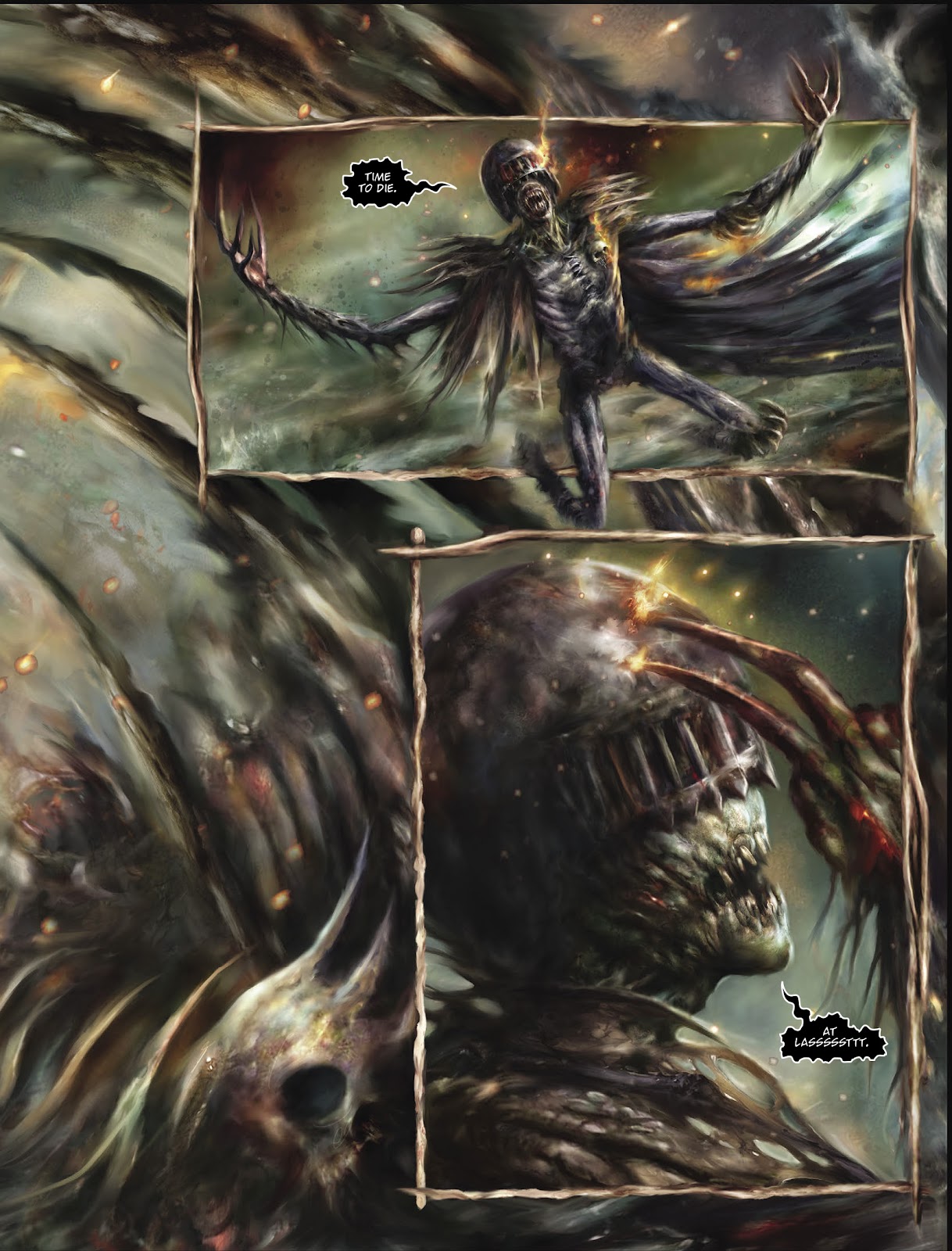 Judge Dredd Megazine (Vol.5) Issue #451 - Page 37