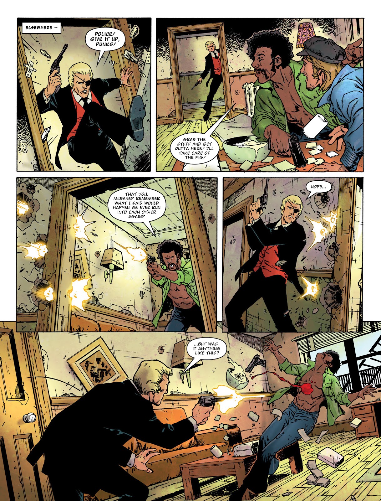 Judge Dredd Megazine (Vol.5) Issue #452 - Page 12
