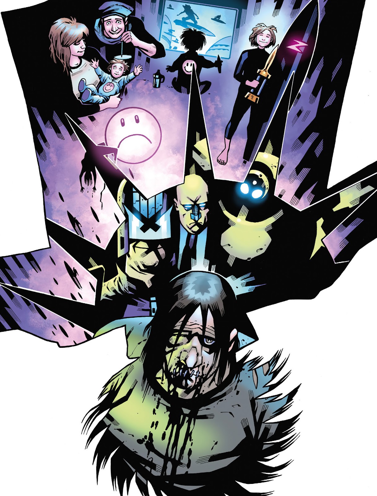 Judge Dredd Megazine (Vol.5) Issue #452 - Page 128