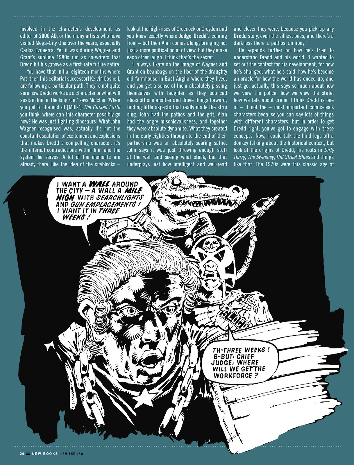 Judge Dredd Megazine (Vol.5) Issue #453 - Page 28
