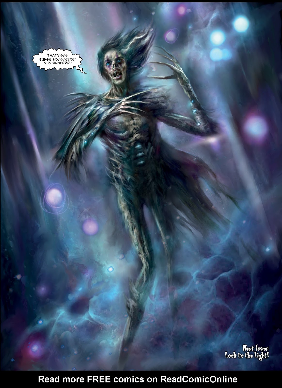 Judge Dredd Megazine (Vol.5) Issue #455 - Page 43