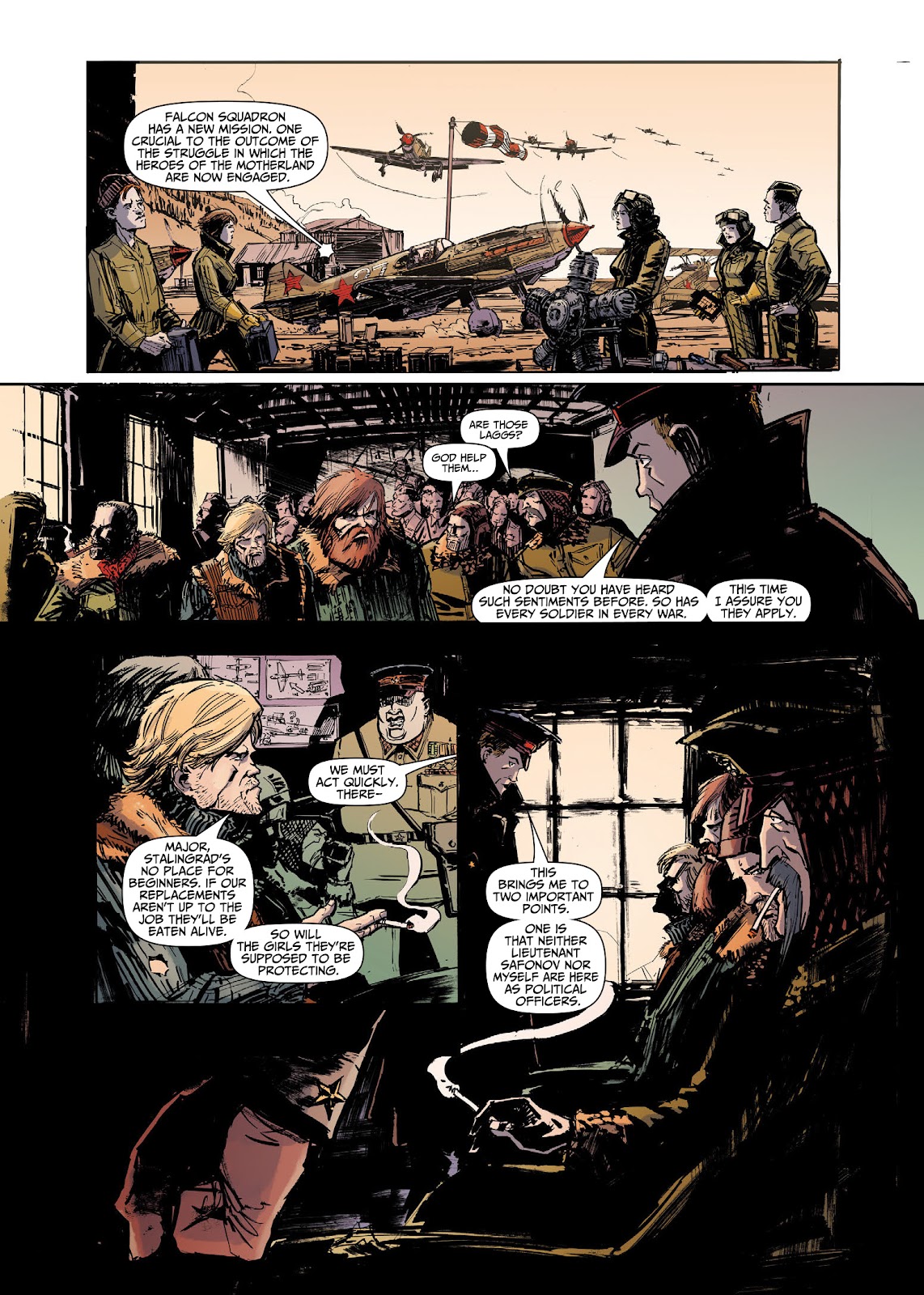 Judge Dredd Megazine (Vol.5) Issue #457 - Page 105