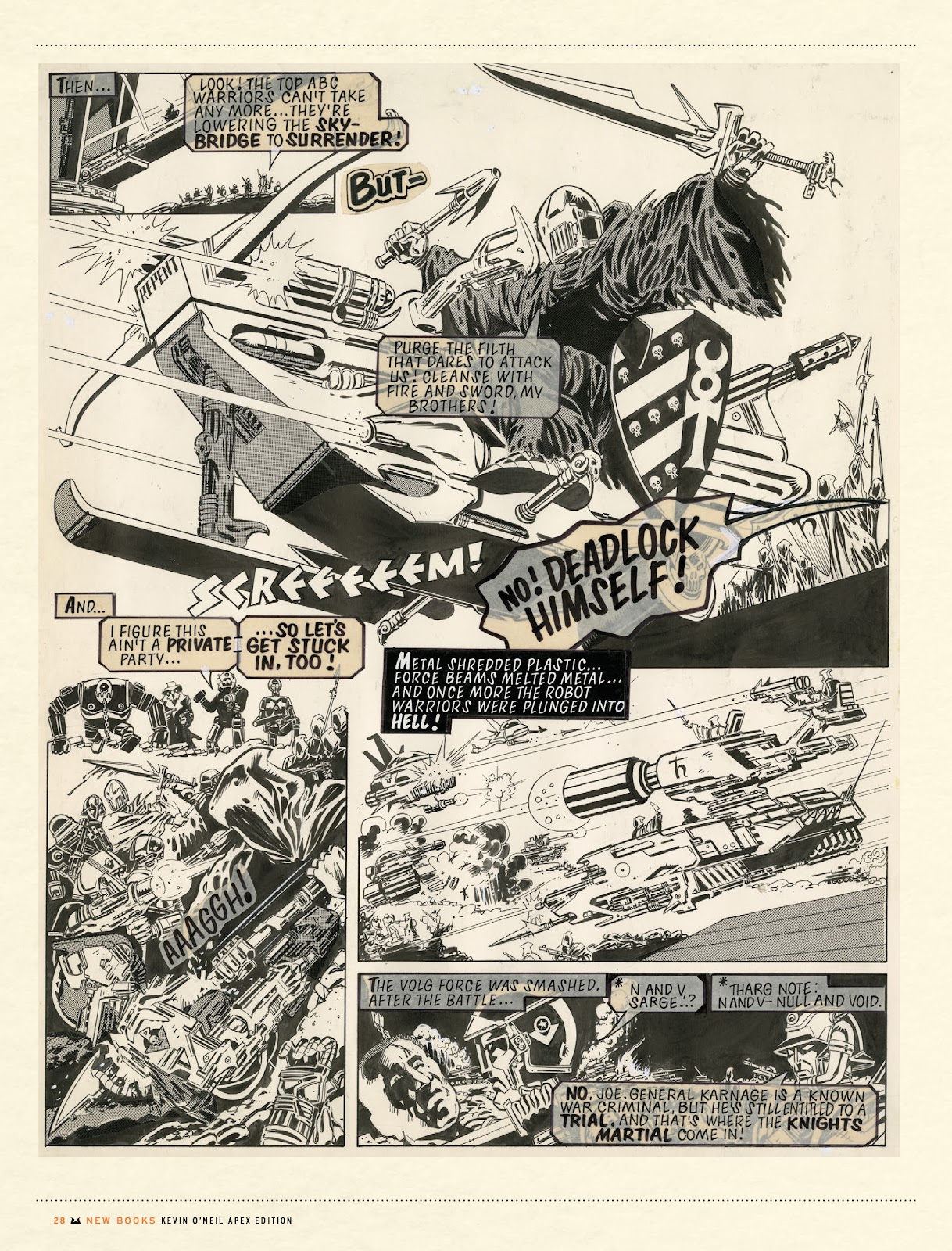 Judge Dredd Megazine (Vol.5) Issue #457 - Page 30