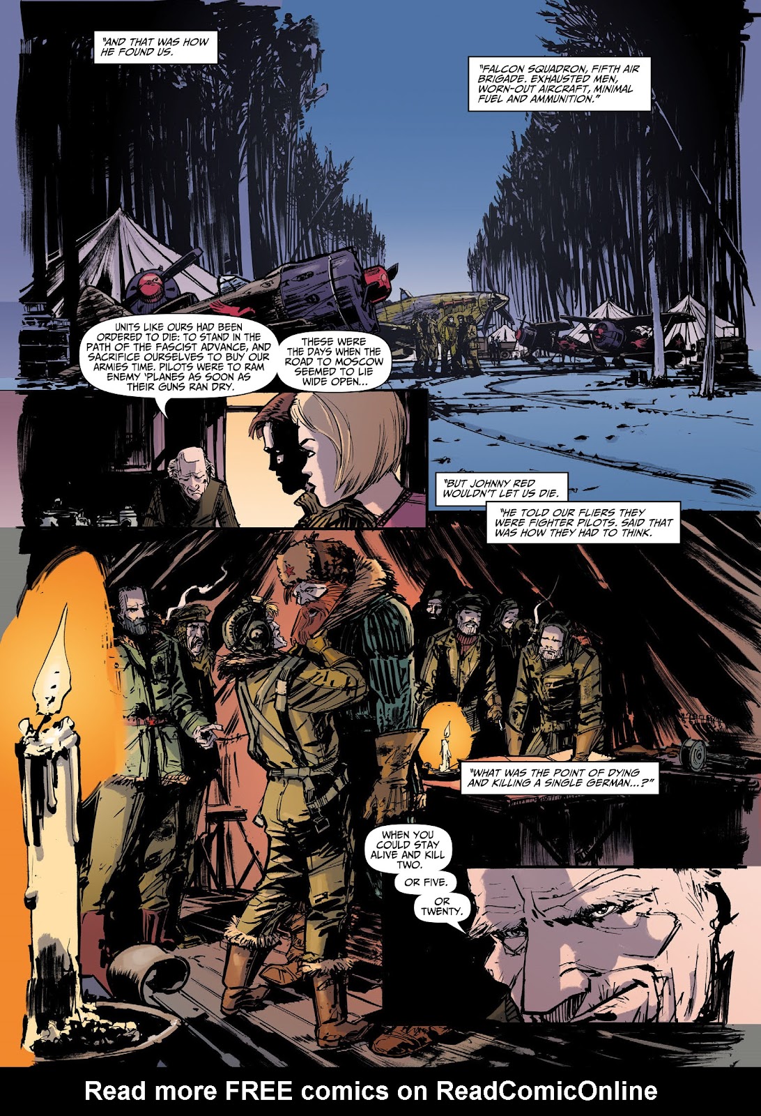 Judge Dredd Megazine (Vol.5) Issue #457 - Page 89
