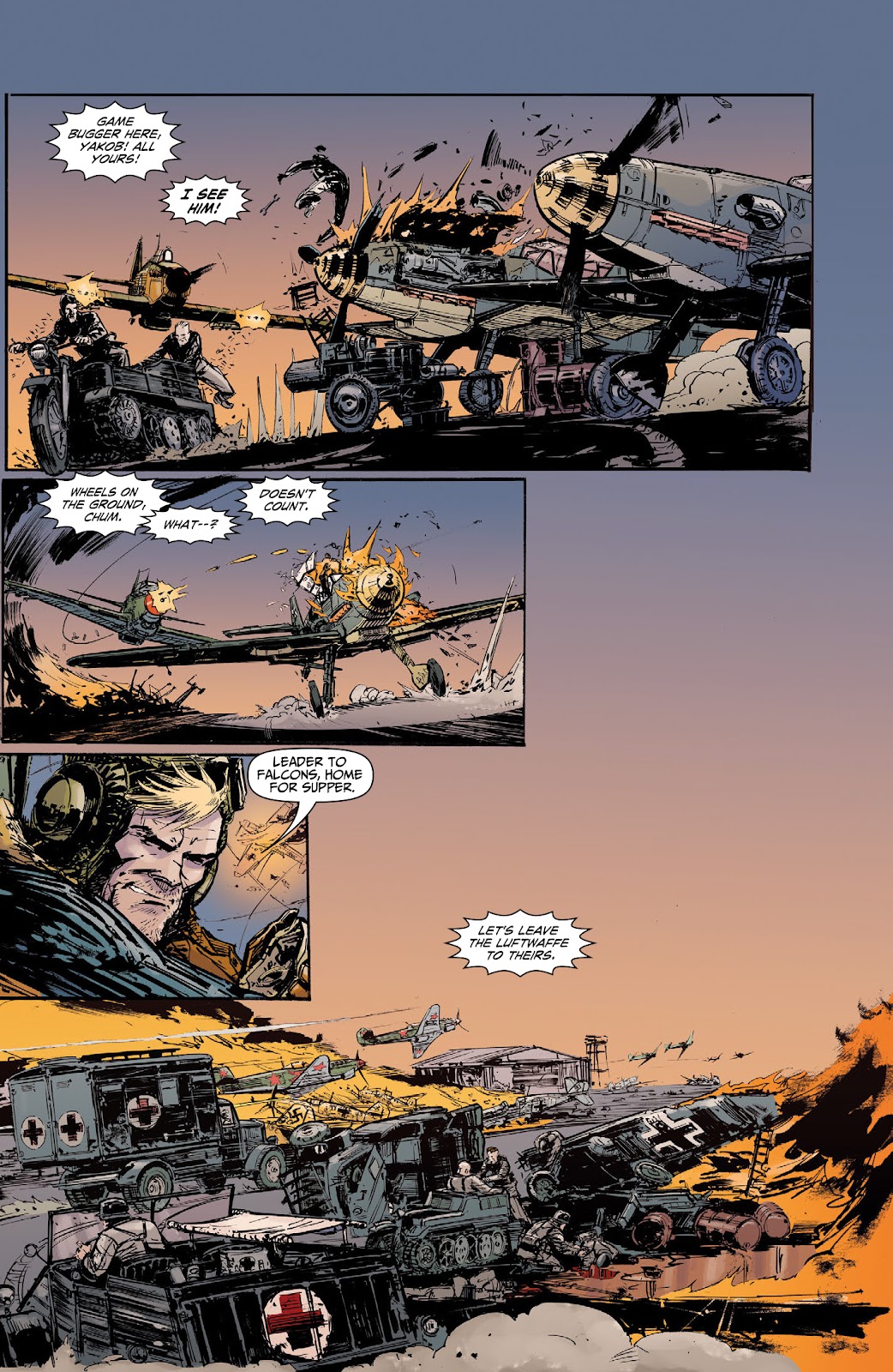 Judge Dredd Megazine (Vol.5) Issue #457 - Page 95
