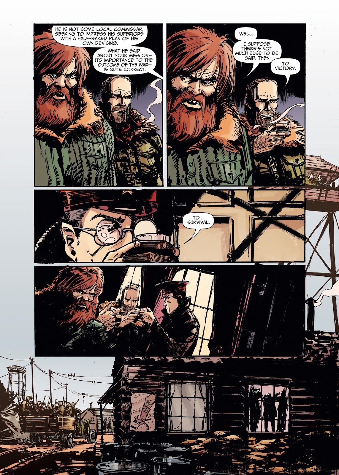 Judge Dredd Megazine (Vol.5) Issue #458 - Page 91
