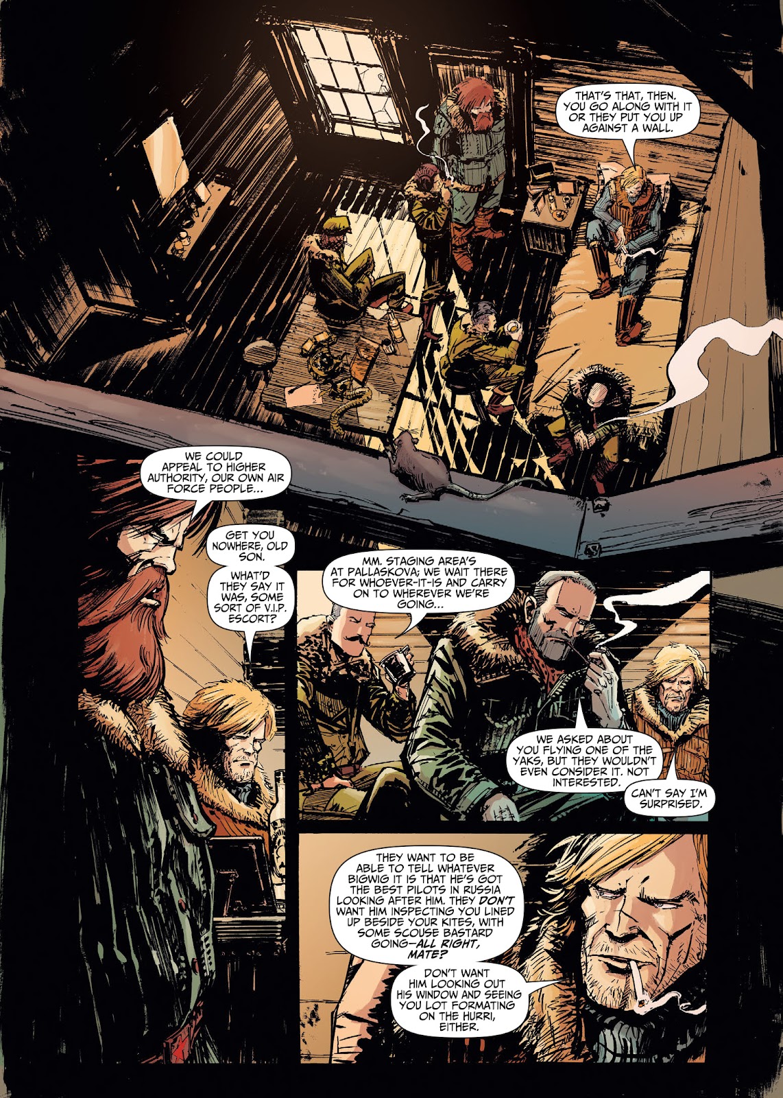Judge Dredd Megazine (Vol.5) Issue #458 - Page 92