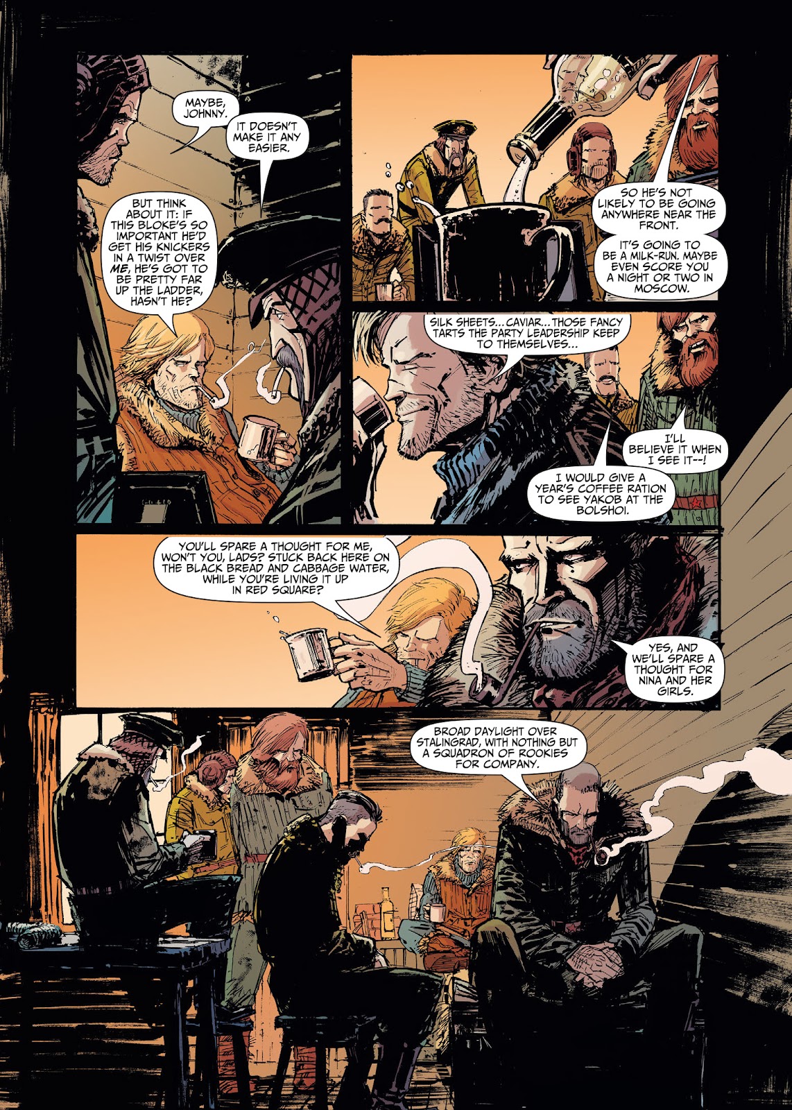 Judge Dredd Megazine (Vol.5) Issue #458 - Page 93