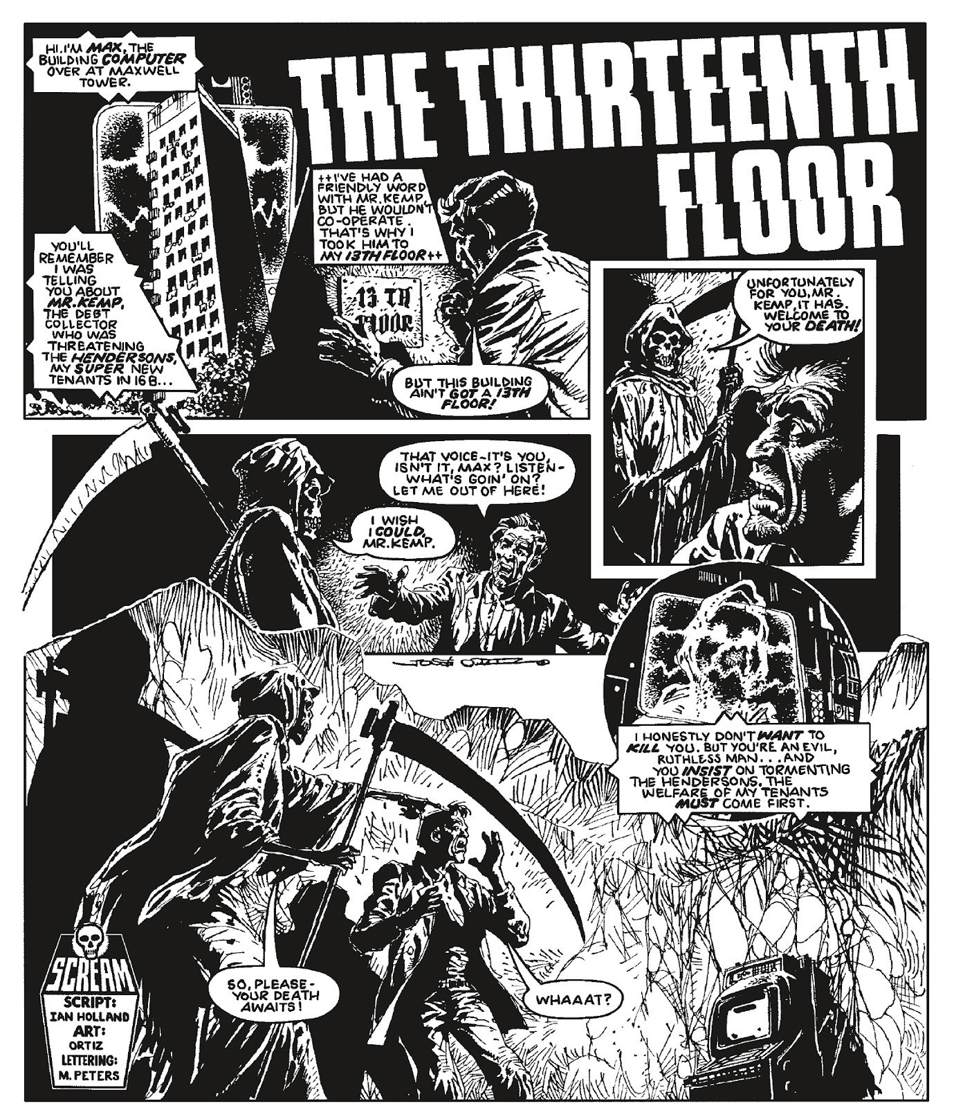 Judge Dredd Megazine (Vol.5) Issue #459 - Page 43