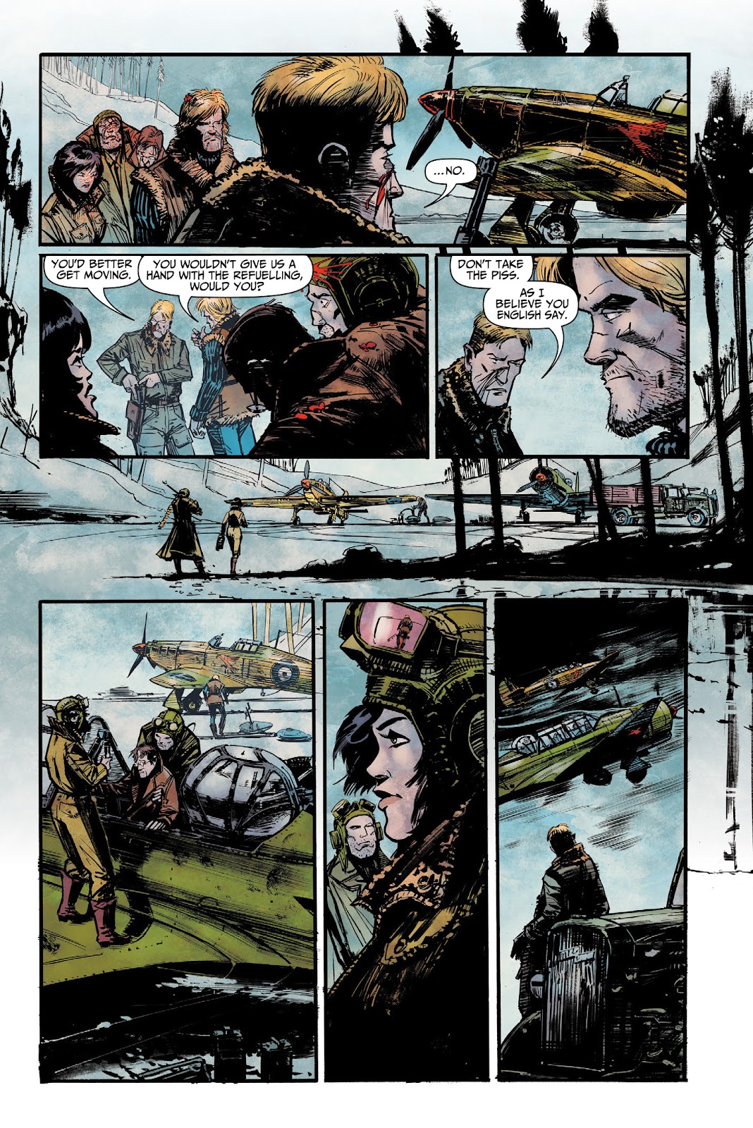 Judge Dredd Megazine (Vol.5) Issue #463 - Page 65