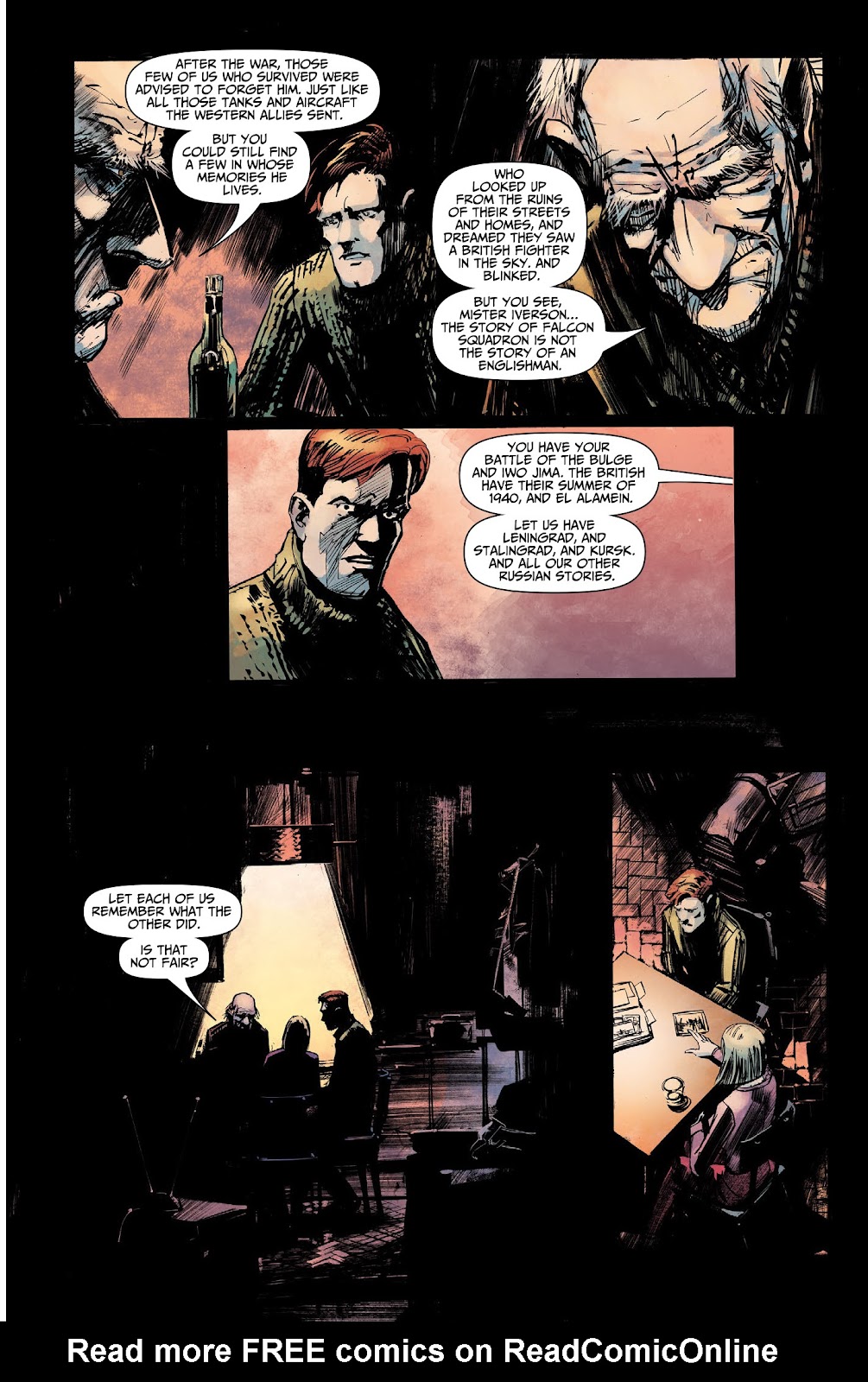 Judge Dredd Megazine (Vol.5) Issue #463 - Page 76