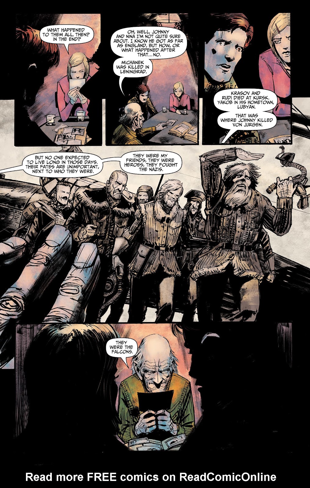 Judge Dredd Megazine (Vol.5) Issue #463 - Page 77