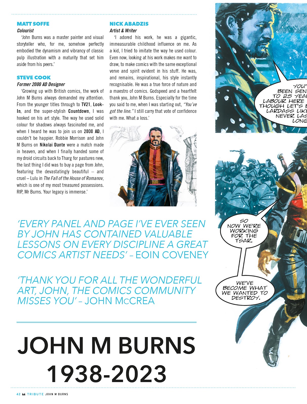 Judge Dredd Megazine (Vol.5) Issue #465 - Page 44