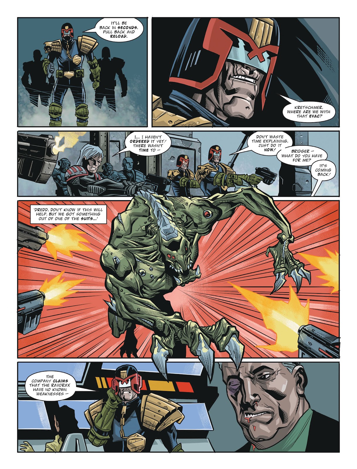 Judge Dredd Megazine (Vol.5) Issue #465 - Page 8