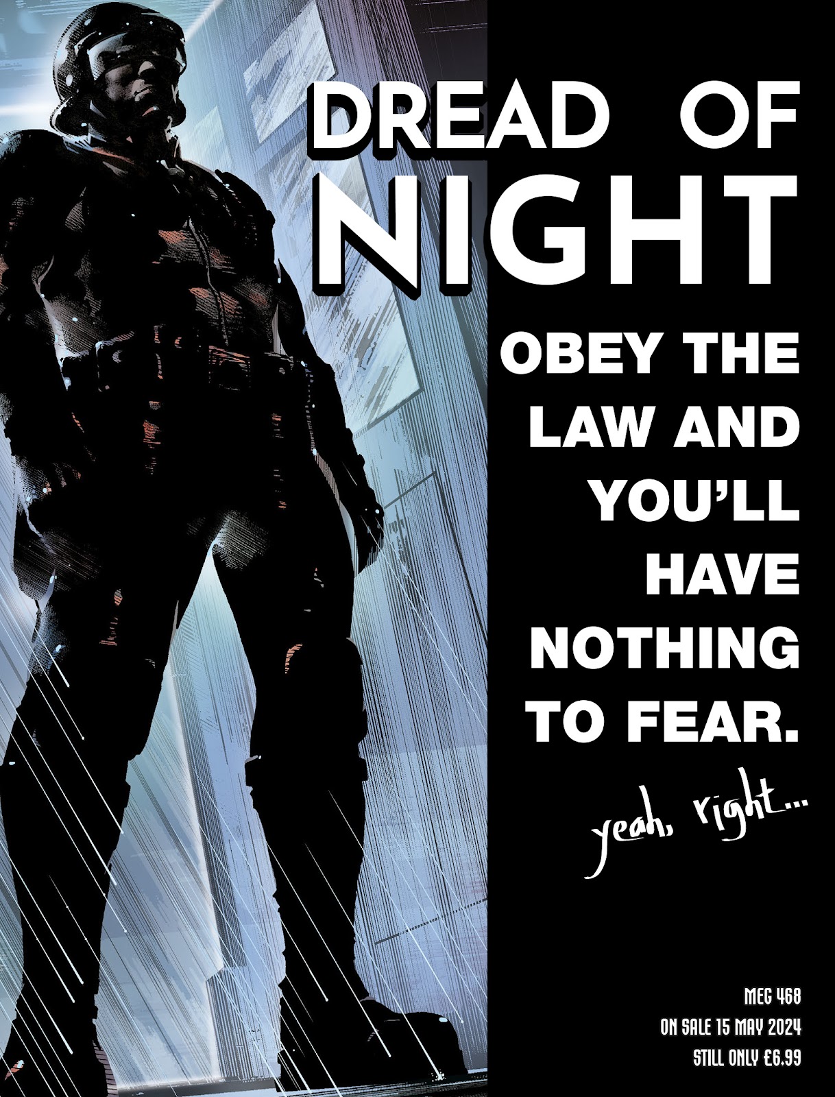 Judge Dredd Megazine (Vol.5) Issue #467 - Page 131