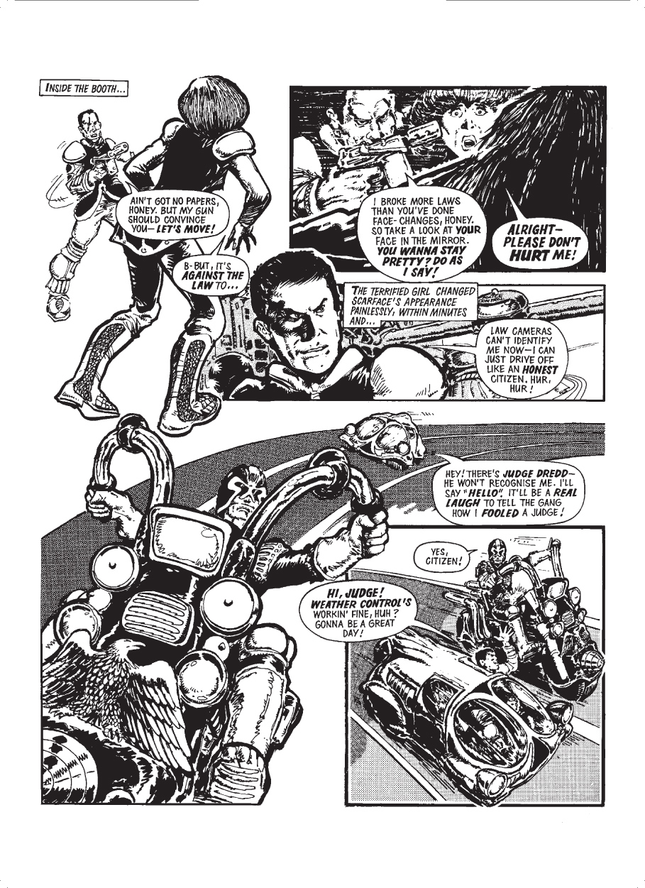 Judge Dredd: The Complete Case Files TPB_1 - Page 10