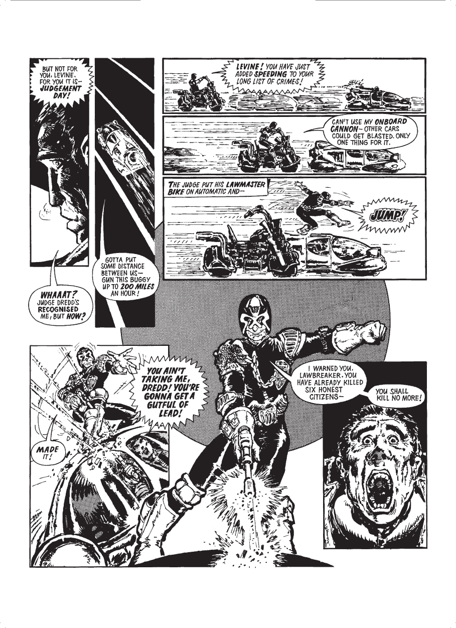Judge Dredd: The Complete Case Files TPB_1 - Page 11