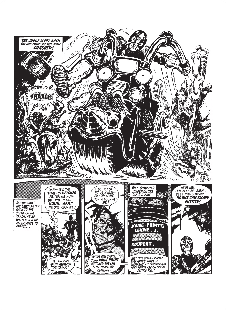 Judge Dredd: The Complete Case Files TPB_1 - Page 12