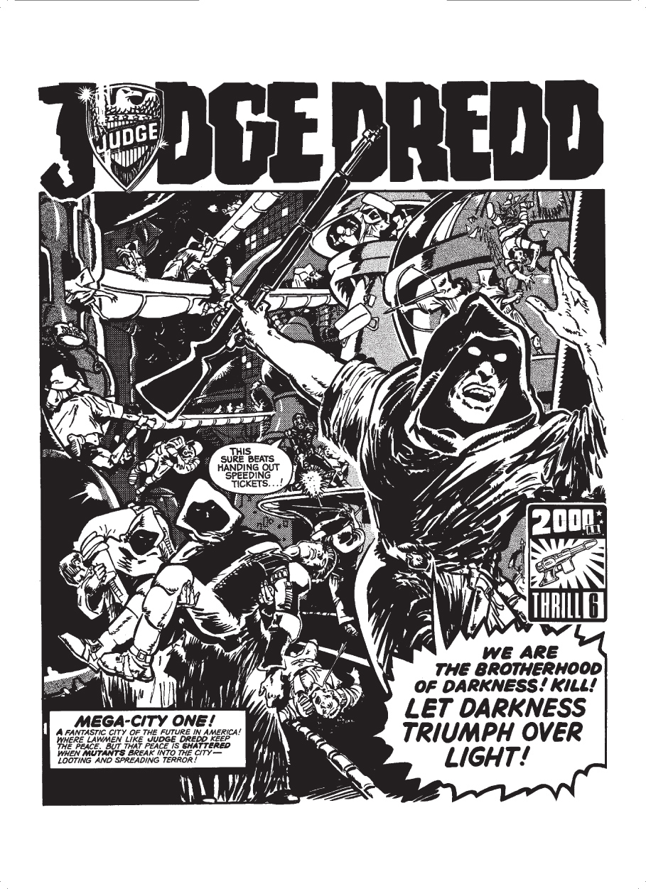 Judge Dredd: The Complete Case Files TPB_1 - Page 13