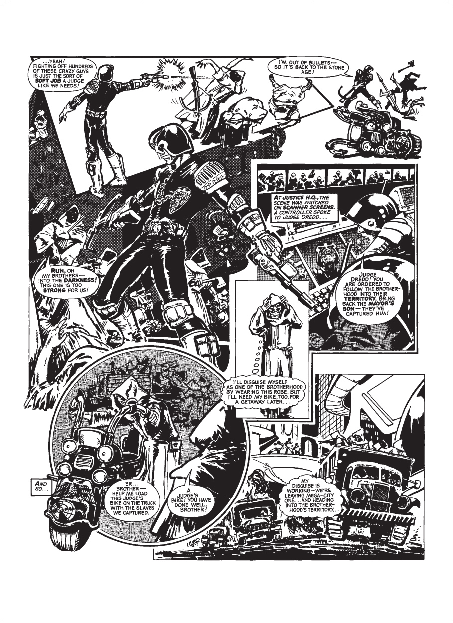 Judge Dredd: The Complete Case Files TPB_1 - Page 14