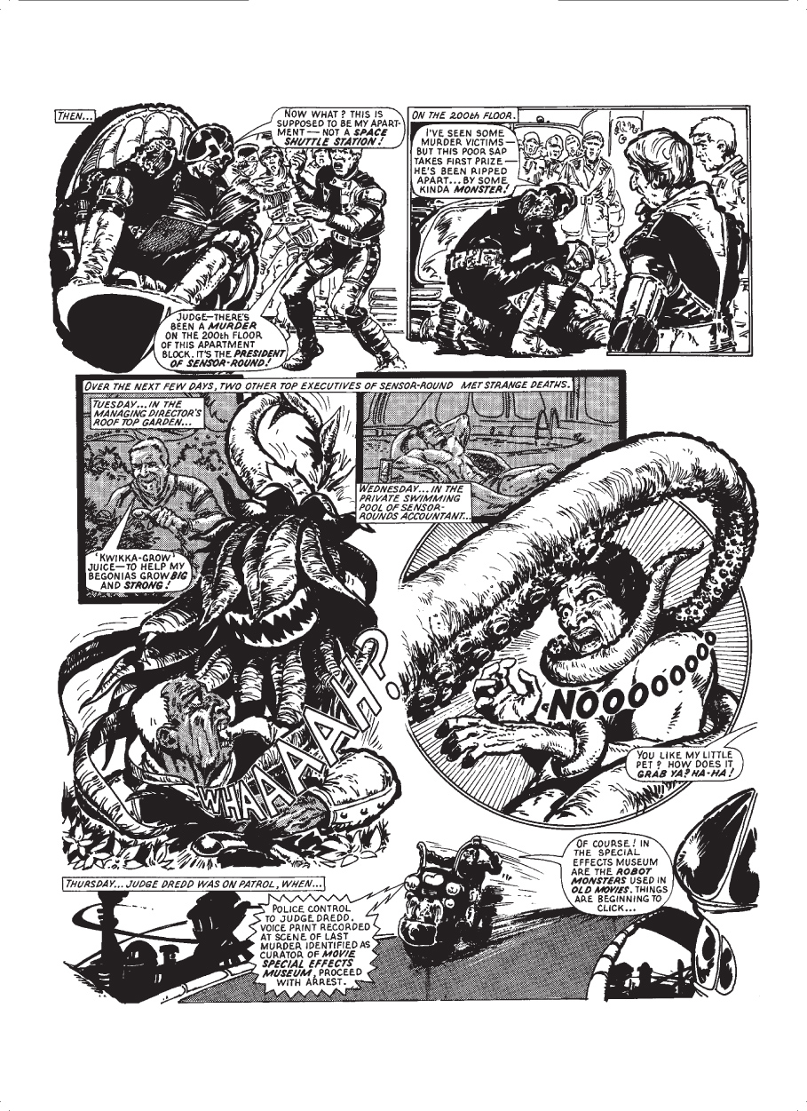 Judge Dredd: The Complete Case Files TPB_1 - Page 19