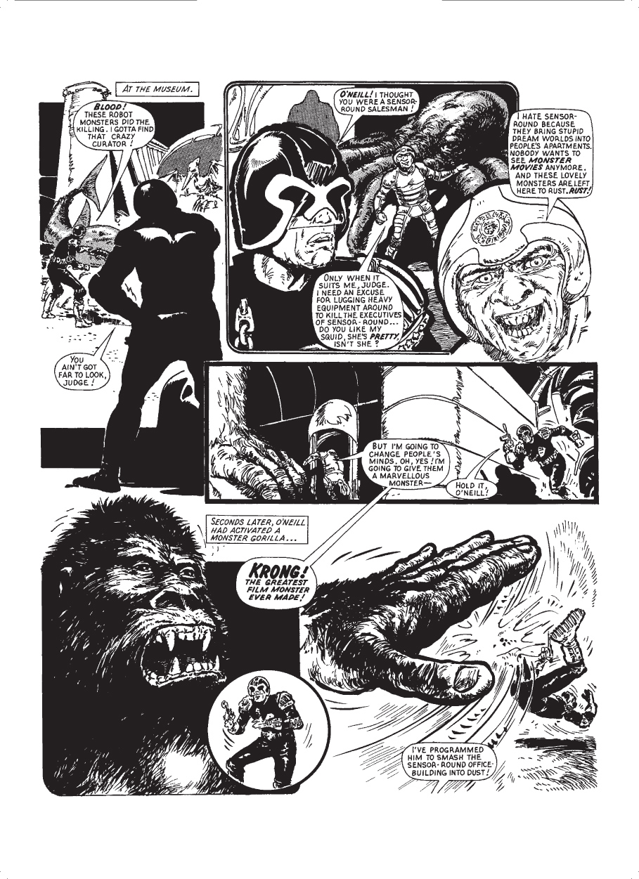 Judge Dredd: The Complete Case Files TPB_1 - Page 20