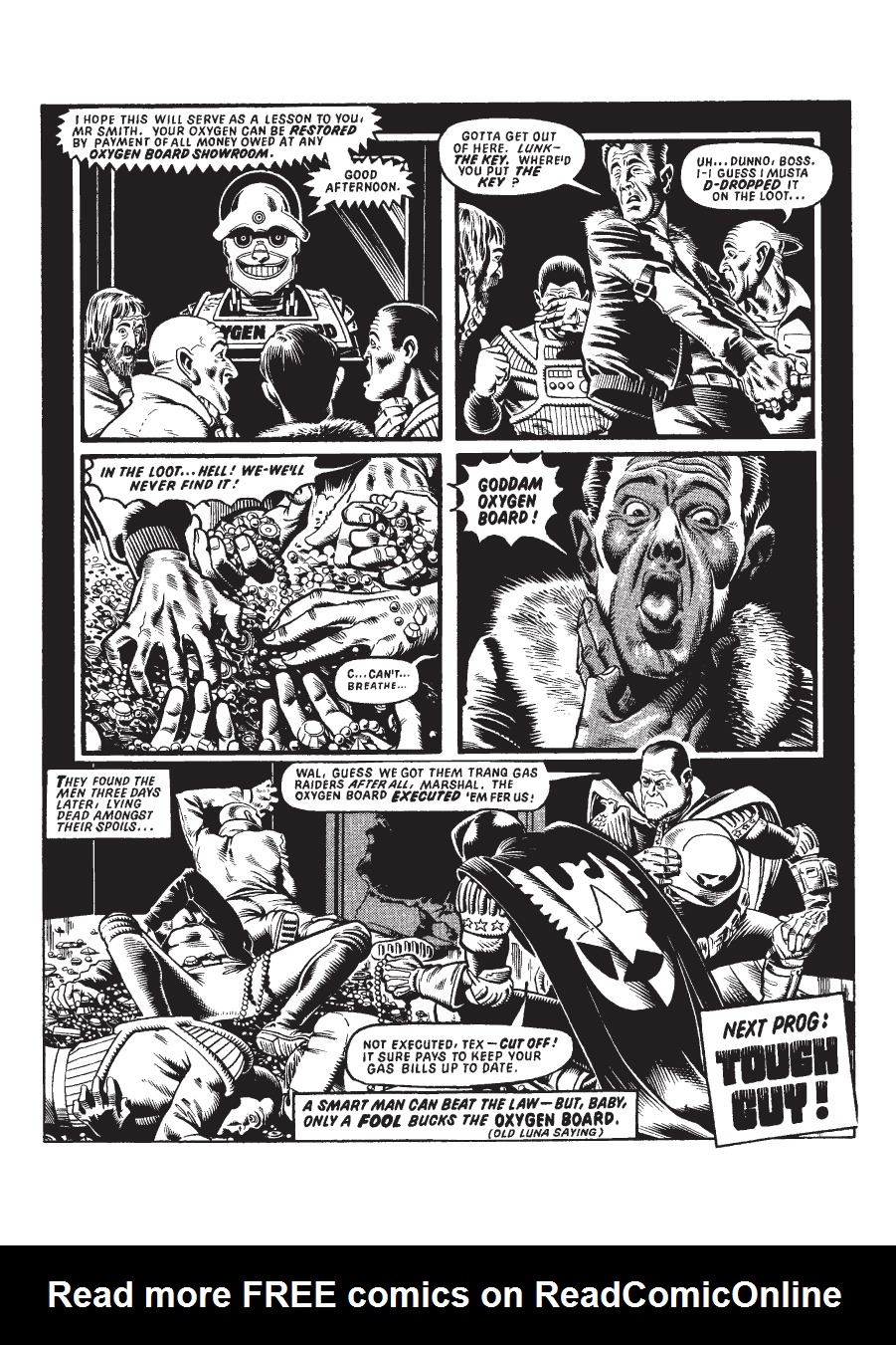 Judge Dredd: The Complete Case Files TPB_1 - Page 286