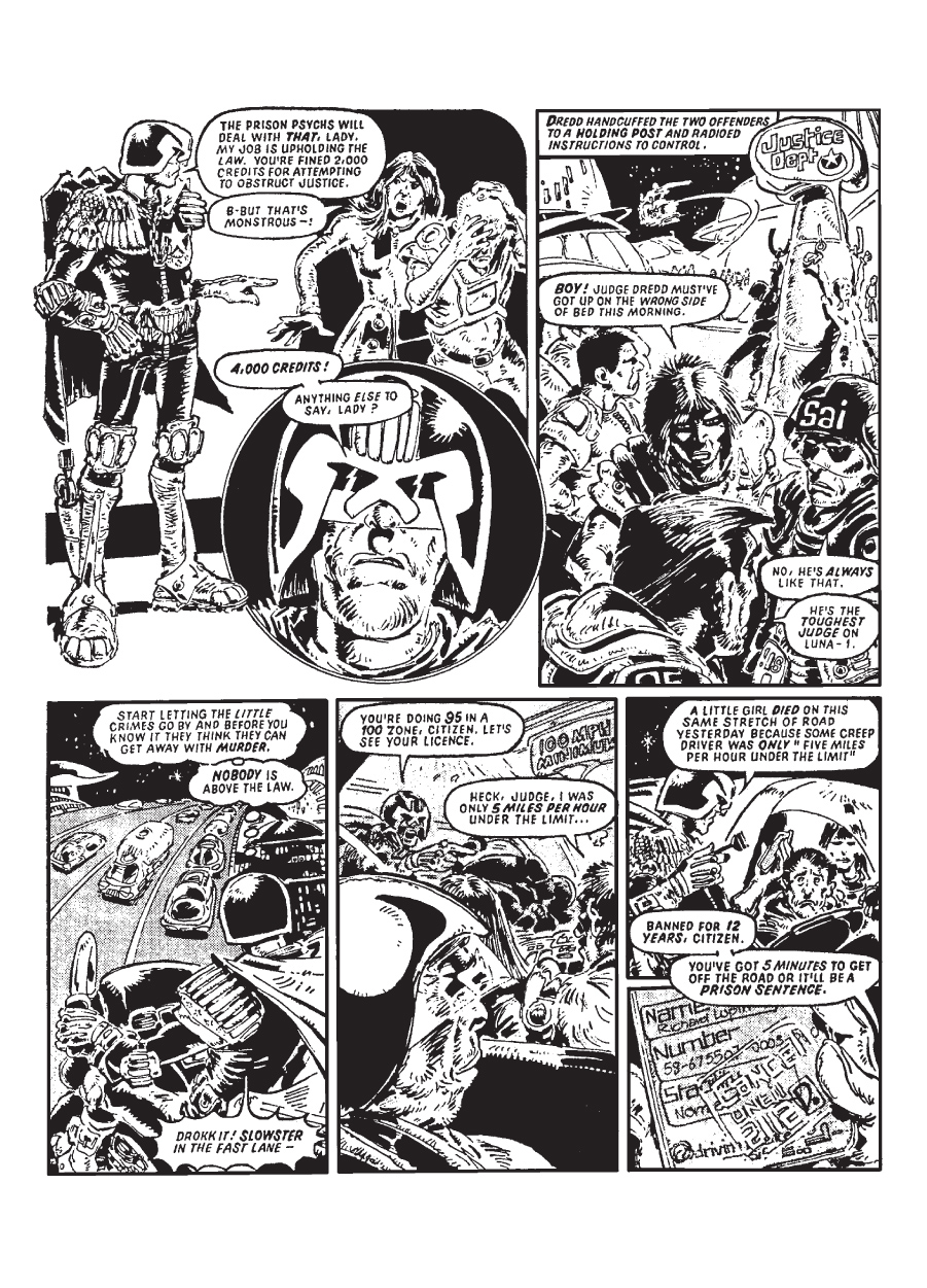 Judge Dredd: The Complete Case Files TPB_1 - Page 288