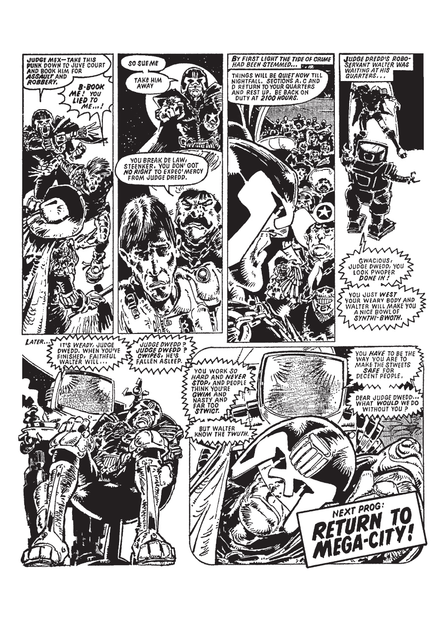 Judge Dredd: The Complete Case Files TPB_1 - Page 291