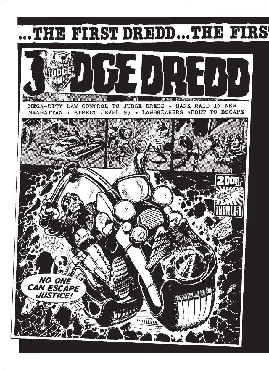 Judge Dredd: The Complete Case Files TPB_1 - Page 305