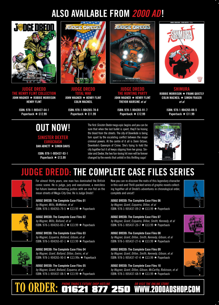 Judge Dredd: The Complete Case Files TPB_1 - Page 320