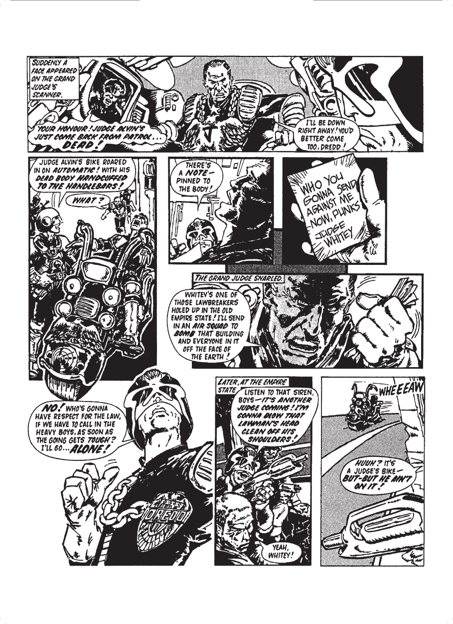 Judge Dredd: The Complete Case Files TPB_1 - Page 6