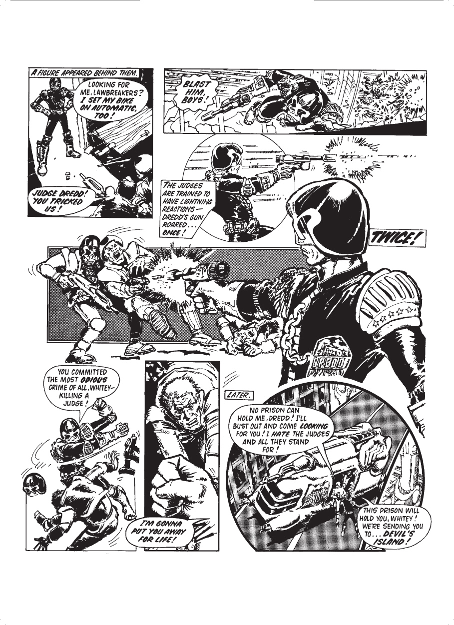 Judge Dredd: The Complete Case Files TPB_1 - Page 7