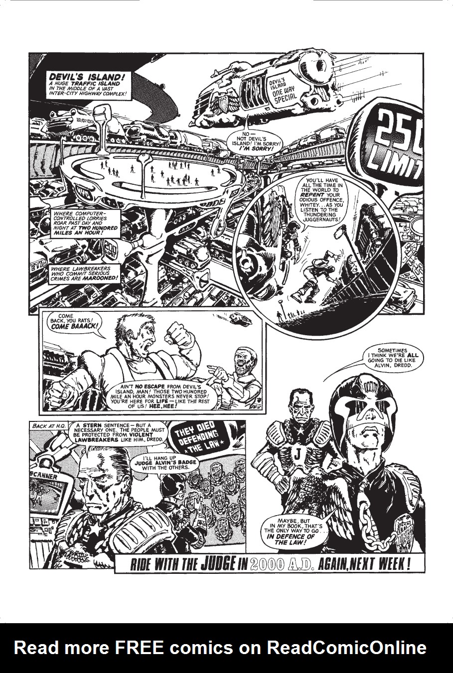 Judge Dredd: The Complete Case Files TPB_1 - Page 8