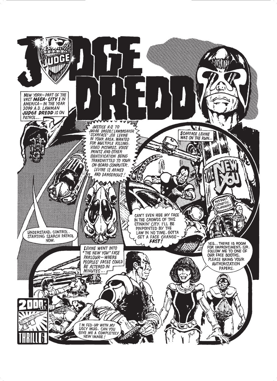 Judge Dredd: The Complete Case Files TPB_1 - Page 9
