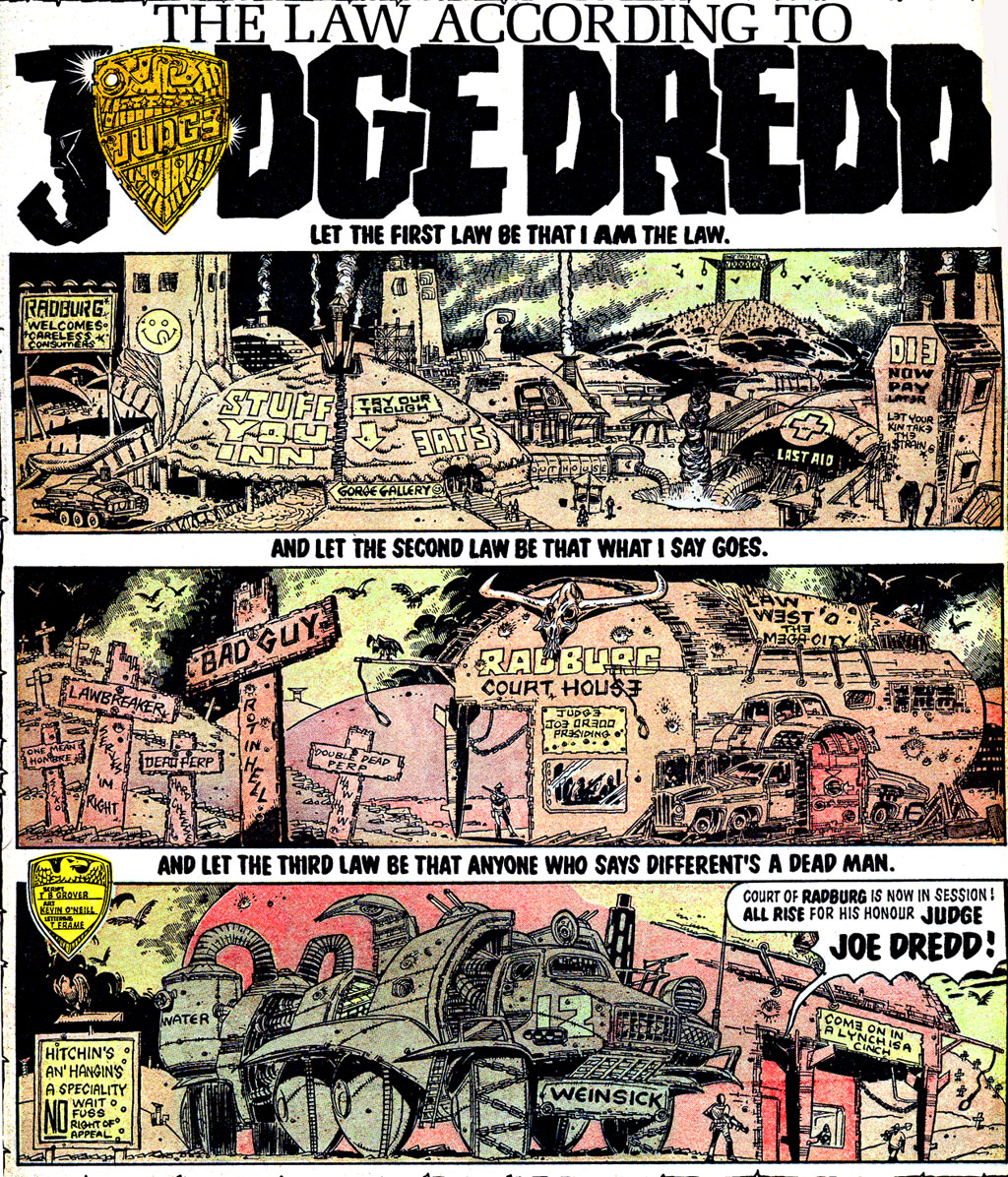 Judge Dredd: The Complete Case Files TPB_10_(Part_1) - Page 3