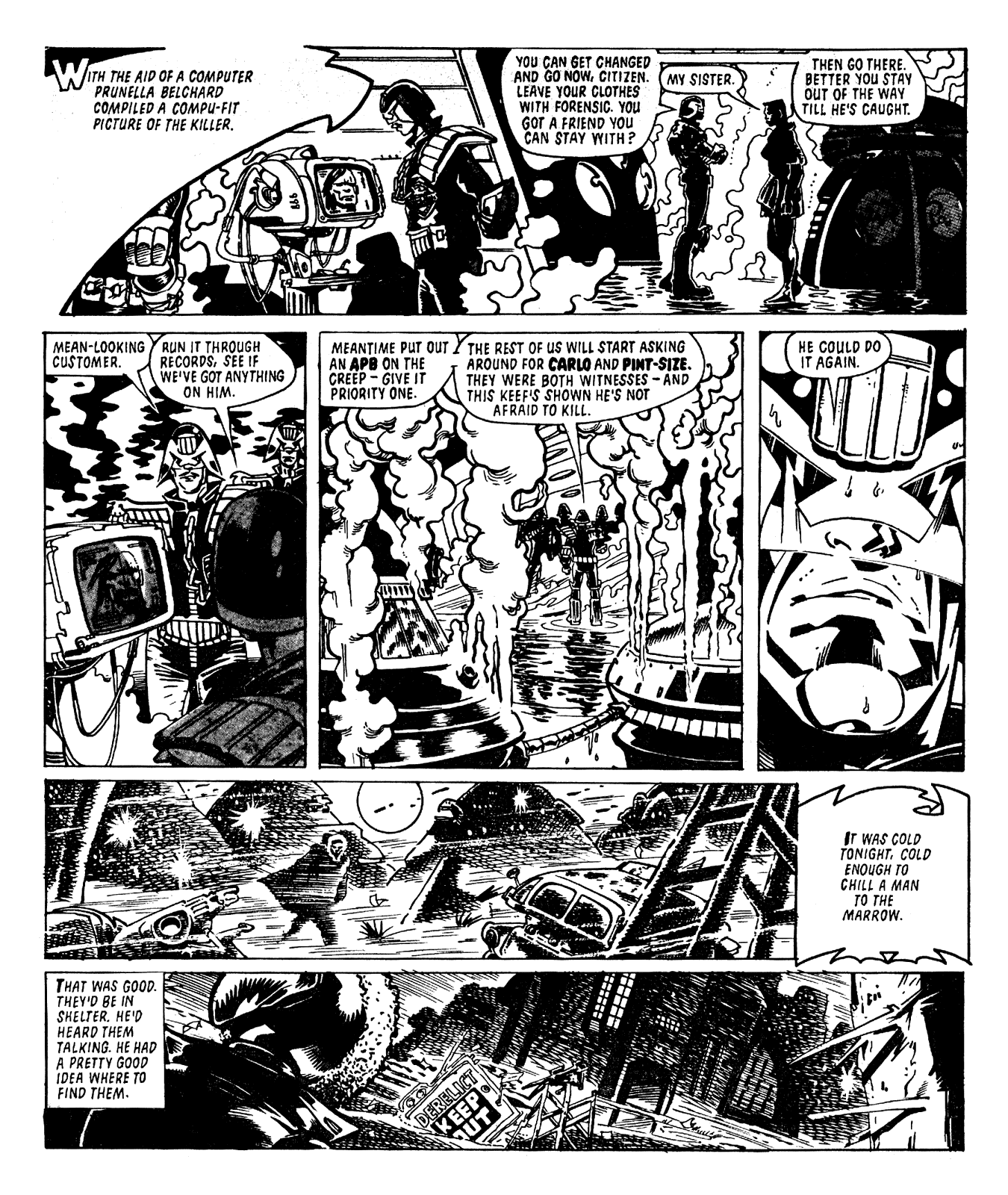 Judge Dredd: The Complete Case Files TPB_10_(Part_2) - Page 11