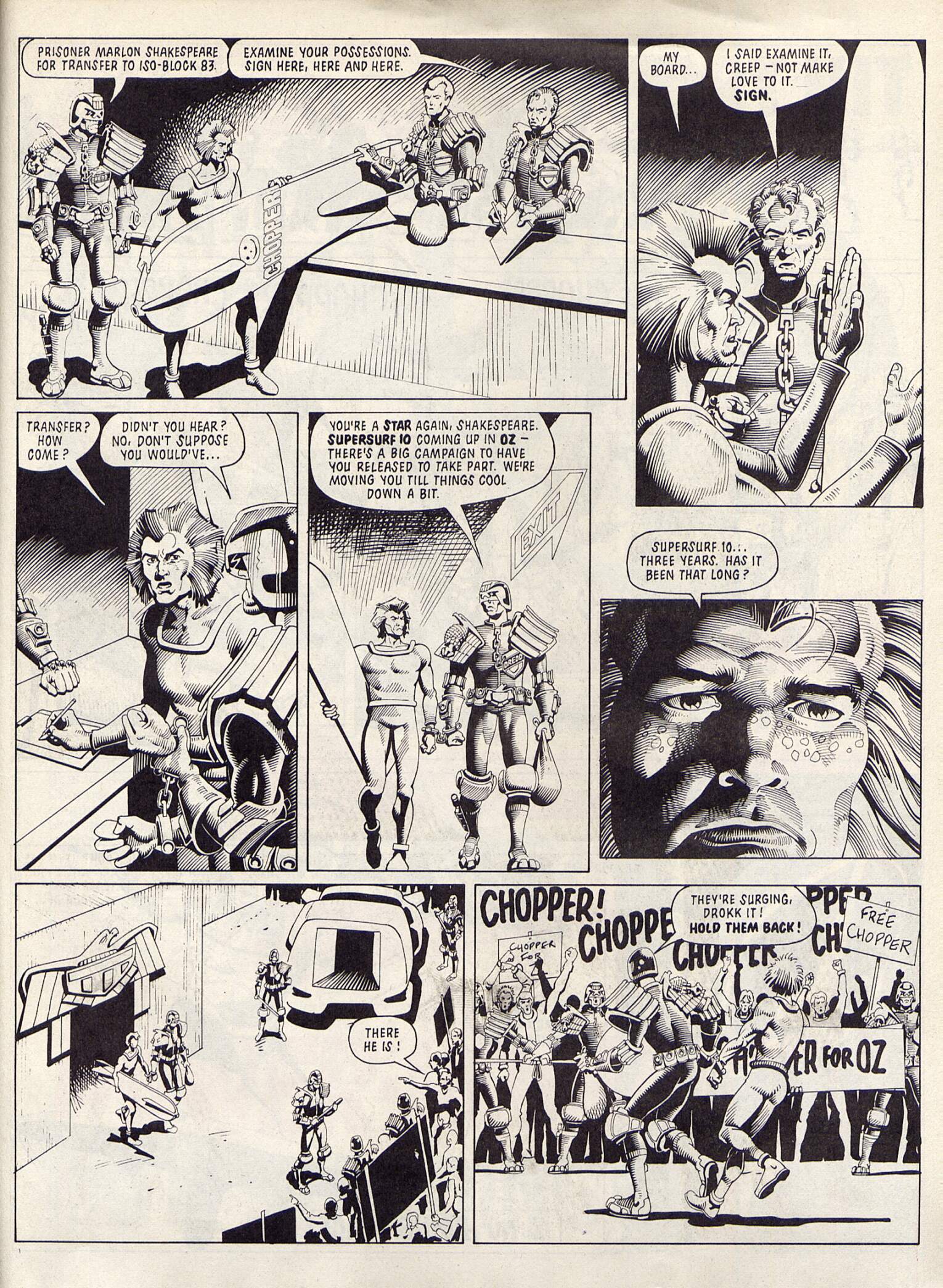 Judge Dredd: The Complete Case Files TPB_11_(Part_1) - Page 235