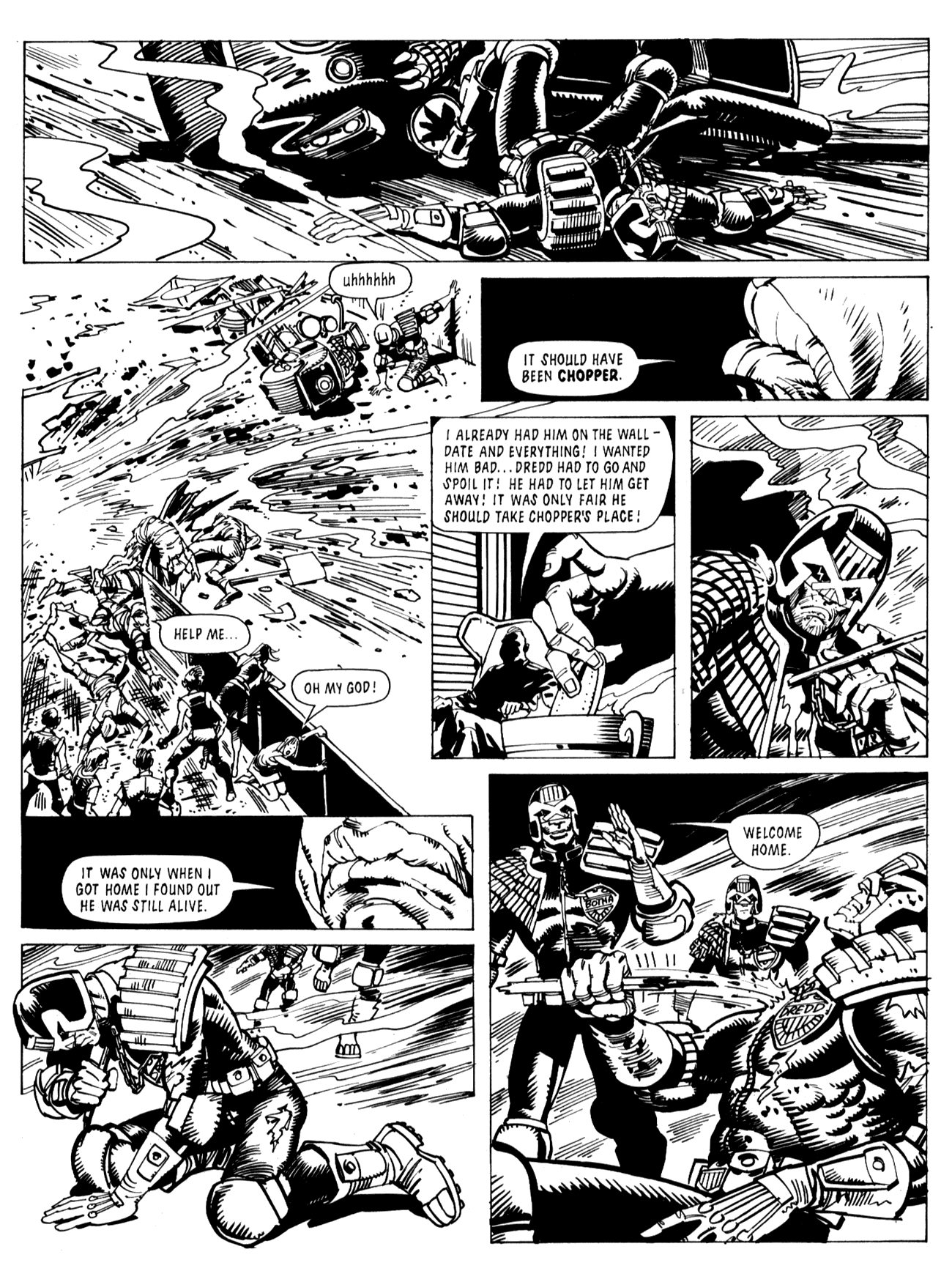 Judge Dredd: The Complete Case Files TPB_12_(Part_1) - Page 7