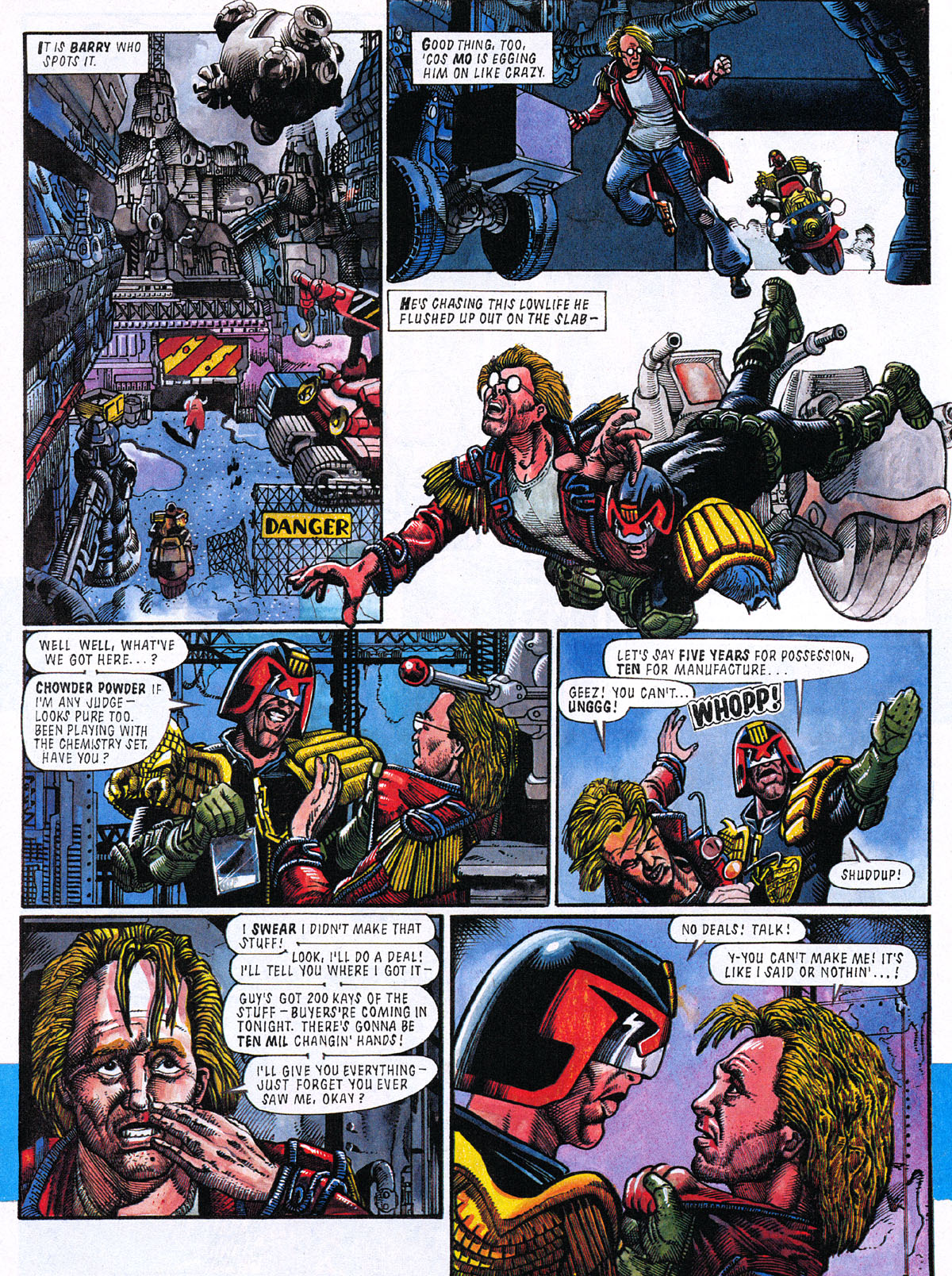 Judge Dredd: The Complete Case Files TPB_12_(Part_2) - Page 235