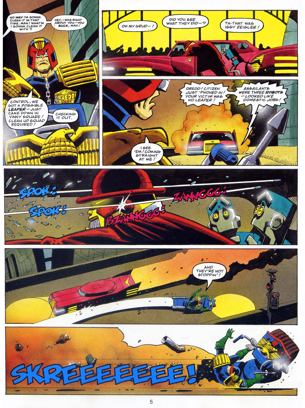 Judge Dredd: The Complete Case Files TPB_16_(Part_1) - Page 244